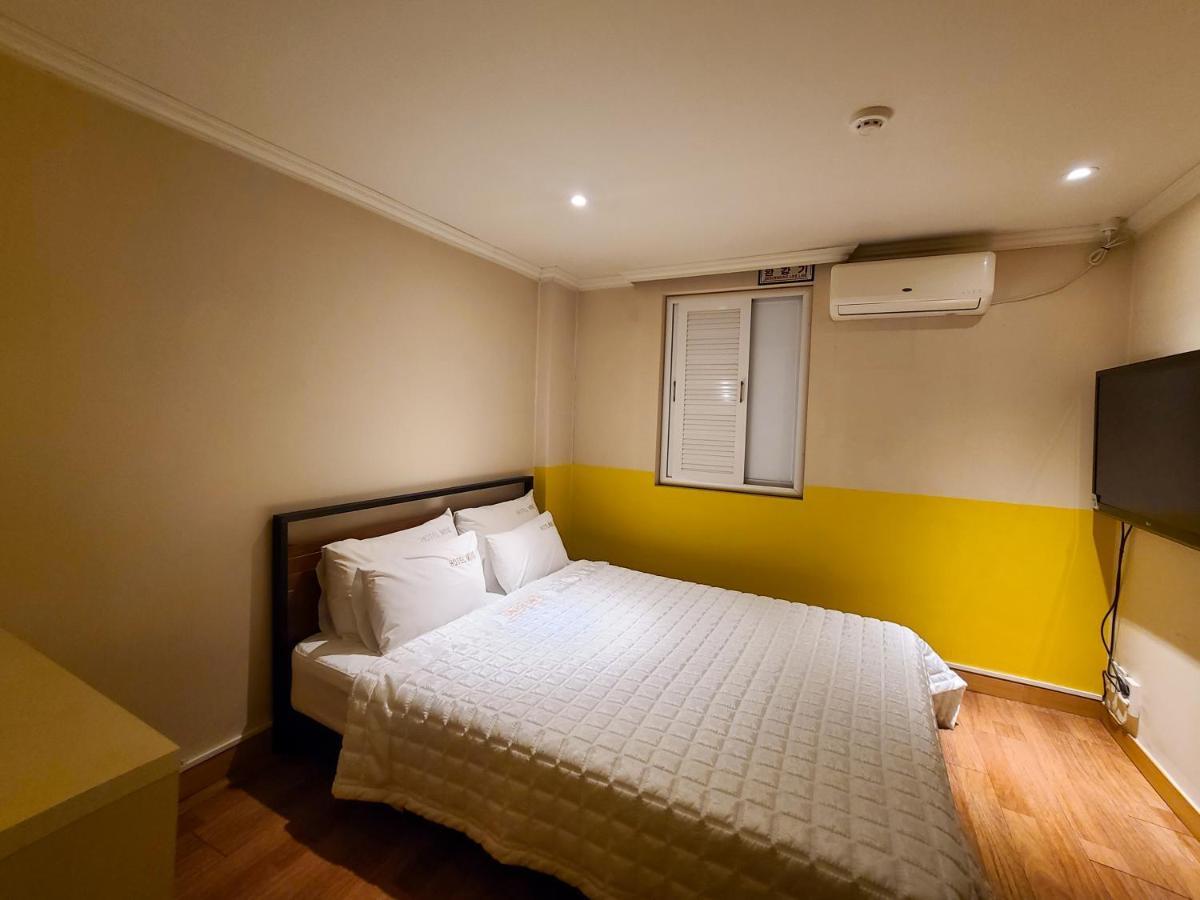 Hotel Mini ปูซาน ภายนอก รูปภาพ
