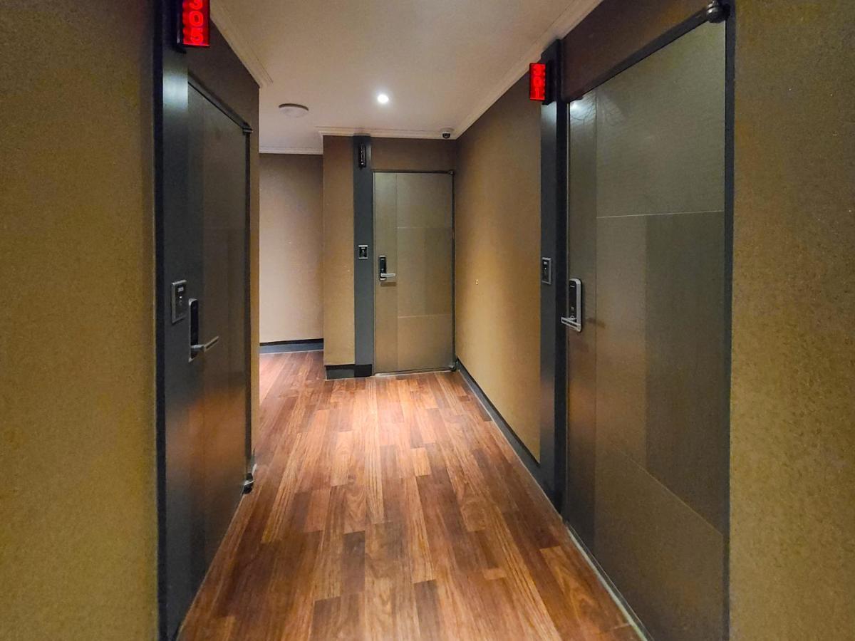 Hotel Mini ปูซาน ภายนอก รูปภาพ