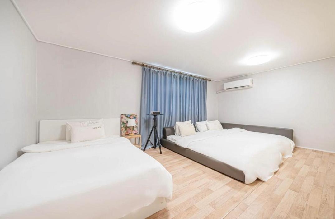 Hotel Mini ปูซาน ภายนอก รูปภาพ
