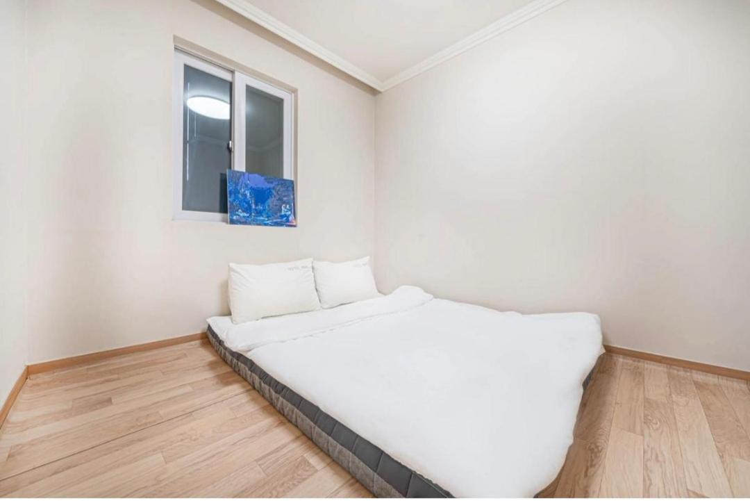 Hotel Mini ปูซาน ภายนอก รูปภาพ