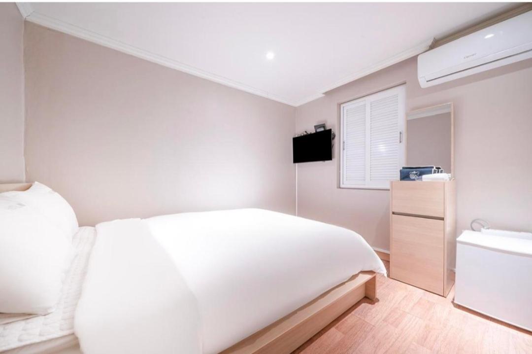 Hotel Mini ปูซาน ภายนอก รูปภาพ