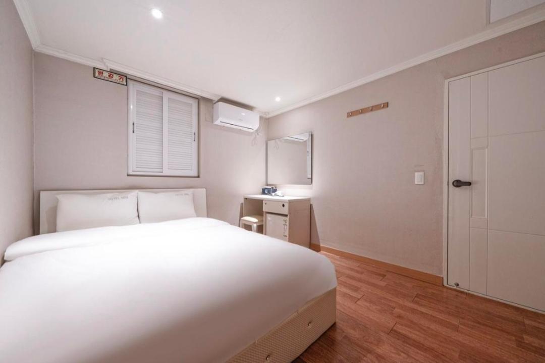 Hotel Mini ปูซาน ภายนอก รูปภาพ