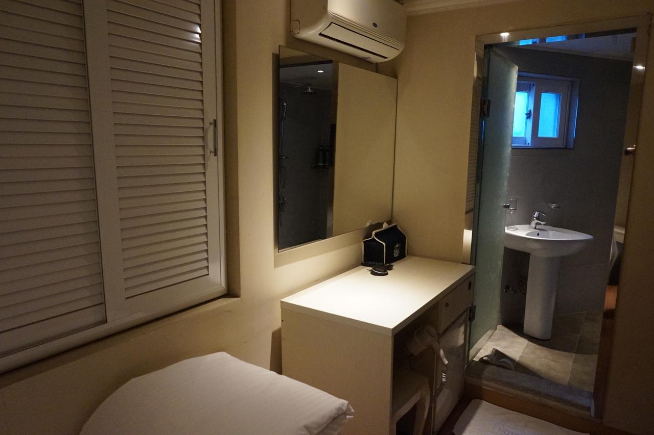 Hotel Mini ปูซาน ภายนอก รูปภาพ