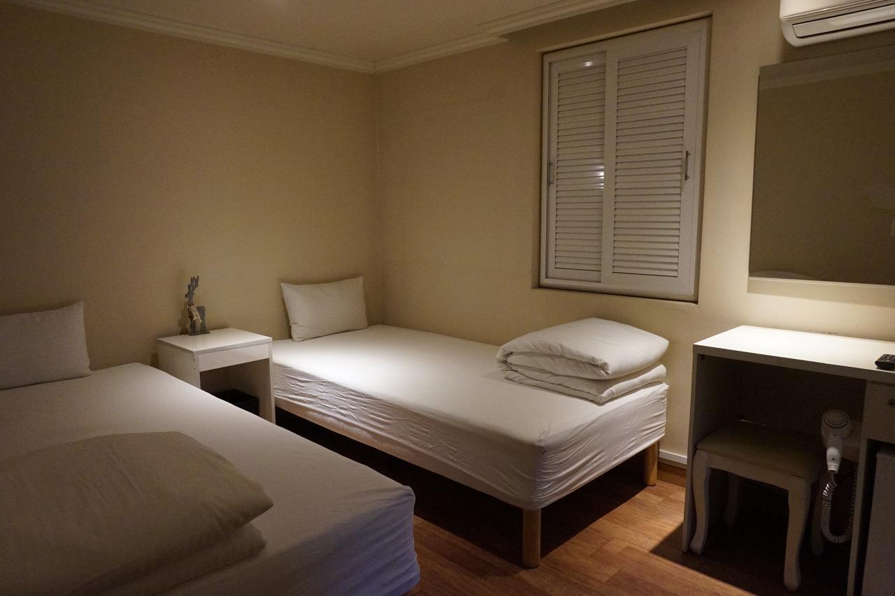 Hotel Mini ปูซาน ภายนอก รูปภาพ