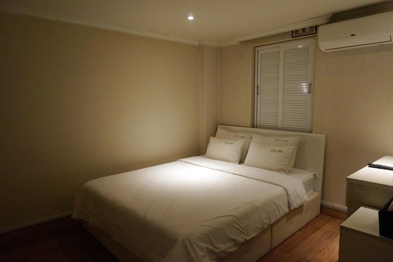 Hotel Mini ปูซาน ภายนอก รูปภาพ